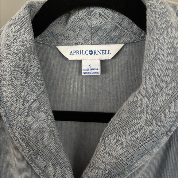 April Cornell Cottage-core -Maxi Dress - Picture 5 of 8